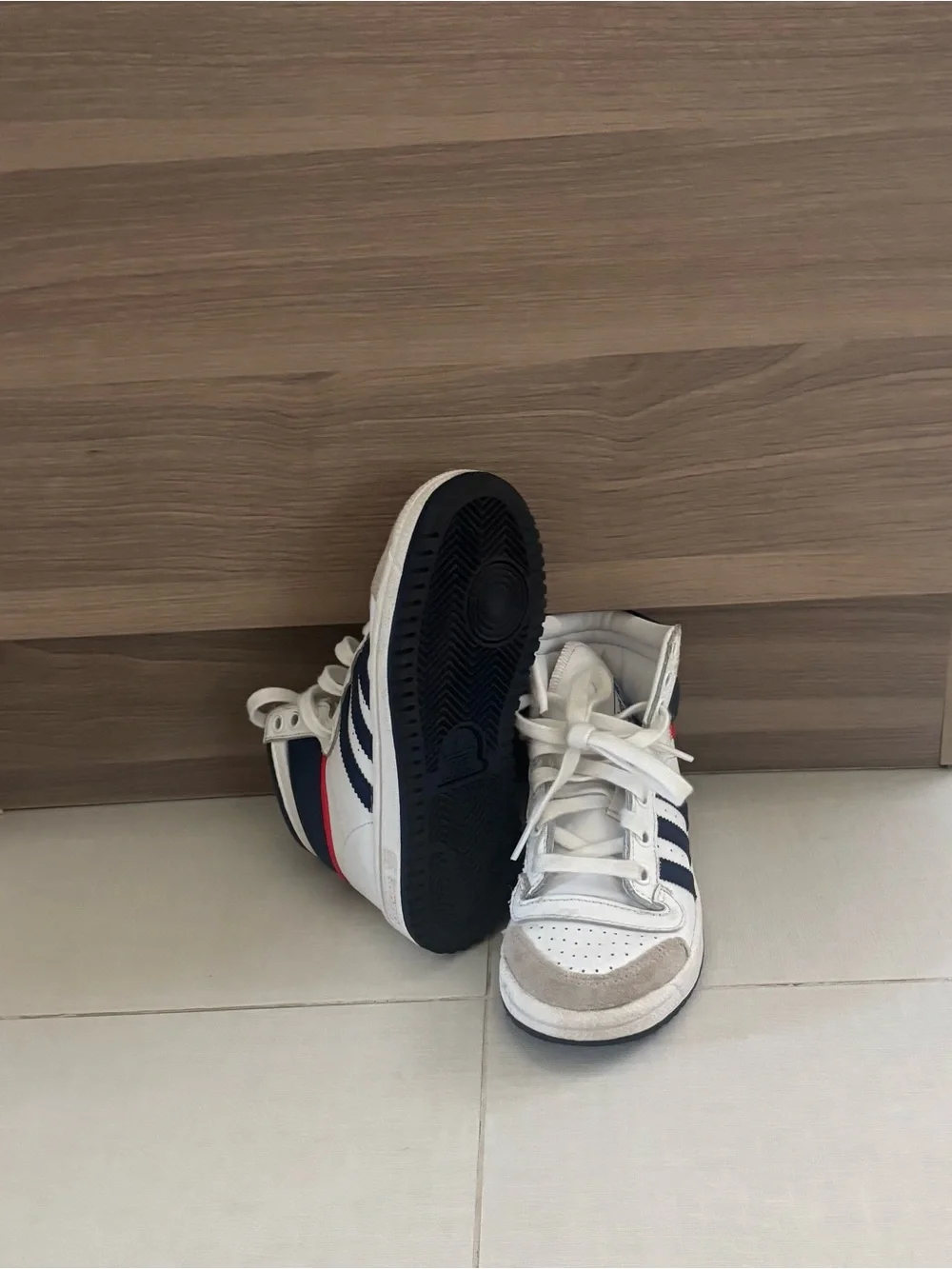adidas high top
